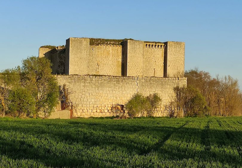 Castillo de Alfonso Téllez de Meneses (s. XIII - XV) (en ruinas), Spain